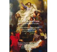 CAPELLA REIAL CONCERT DES NATIONS - CHARPENTIER IN VERSAILLES [CD]