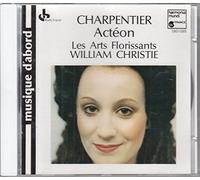 Marc-Antoine Charpentier: Actéon