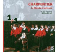 Marc-Antoine Charpentier - Charpentier: Le Malade Imaginaire