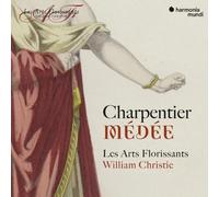 Les Arts Florissants - Charpentier: Médée, H491