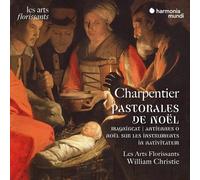 Marc-Antoine Charpentier : Charpentier: Pastorales De Noël/Magnificat/... CD 2