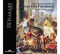 Ensemble Marguerite Louise; GaEtan Jarry - Marc-Antoine Charpentier: Idylle En Musique