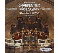 Marc-Antoine Charpentier - Inedit A Lorgue