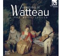 Marc-Antoine Charpentier La Musique De Watteau: The Music Lesson (CD) Album