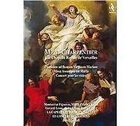 CAPELLA REIAL CONCERT DES NATIONS - CHARPENTIER IN VERSAILLES [CD]