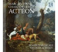 Marc-Antoine Charpentier : Marc-Antoine Charpentier: Actéon CD (2026) NEW