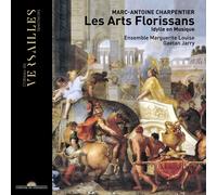 Marc-Antoine Charpentier : Marc-Antoine Charpentier: Les Arts Florissans CD