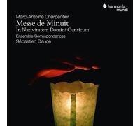 Marc-Antoine Charpentier – Messe De Minuit – Harmonia Mundi