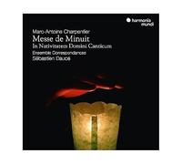 Marc-Antoine Charpentier – Messe De Minuit – Harmonia Mundi