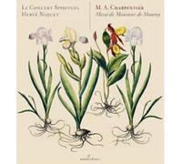 Marc-Antoine Charpentier Messe De Monsieur De Mauroy (CD) Album (US IMPORT)