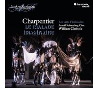 Marc Antoine Charpentier - Molière: Le Malade Imaginaire