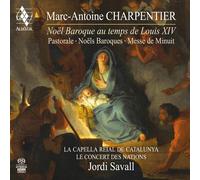 Marc-Antoine Charpentier Noël Baroque Au Temps De Louis XIV (CD) (US IMPORT)
