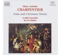 Marc-Antoine Charpentier Noels and christmas Motets (CD) Album (US IMPORT)