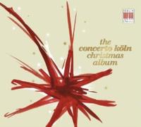 Peter Schreier; Marian Lapsan - Concerto Koln: Christmas Album