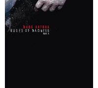 Marc Antona - Rules Of Madness, Part 4 [VINYL]