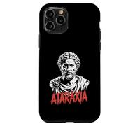 Marc Aurel Ataraxia Stoic Philosopher Case for iPhone 11 Pro