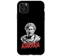 Marc Aurel Ataraxia Stoic Philosopher Case for iPhone 11 Pro Max