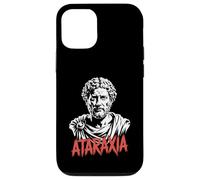 Marc Aurel Ataraxia Stoic Philosopher Case for iPhone 12/12 Pro