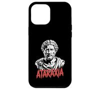Marc Aurel Ataraxia Stoic Philosopher Case for iPhone 12 Pro Max