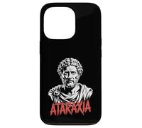 Marc Aurel Ataraxia Stoic Philosopher Case for iPhone 13 Pro