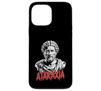 Marc Aurel Ataraxia Stoic Philosopher Case for iPhone 13 Pro Max