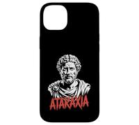 Marc Aurel Ataraxia Stoic Philosopher Case for iPhone 14 Plus