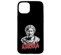 Marc Aurel Ataraxia Stoic Philosopher Case for iPhone 15 Plus