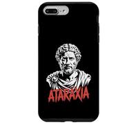 Marc Aurel Ataraxia Stoic Philosopher Case for iPhone 7 Plus/8 Plus
