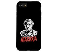 Marc Aurel Ataraxia Stoic Philosopher Case for iPhone SE (2020) / 7/8