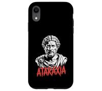 Marc Aurel Ataraxia Stoic Philosopher Case for iPhone XR