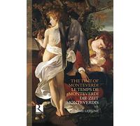 Various Composers - Time of Monteverdi - New CD - P4z