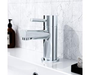 Marc Basin Mono Mixer Tap Chrome