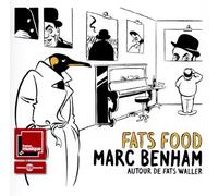 Marc Benham - Fats Food - Autour De Fats Waller