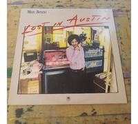 Marc Benno - Marc Benno - Lost In Austin - A&M Records - AMLH 64767 [VINYL]