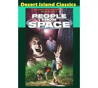 Marc Berlin & Stephen Sheffield - People From Space [DVD] [1999] [Region 1] [US Import] [NTSC]