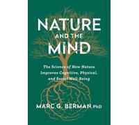 Marc Berman Nature and the Mind (Hardback) (US IMPORT)