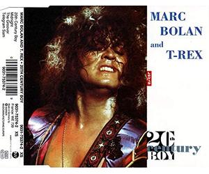 Marc Bolan and T. Rex - 20th century boy (Levi's commercial)