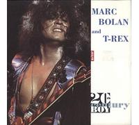 Marc Bolan and T. Rex - 20th Century Boy / Midnight, The Groover [7" Vinyl]