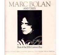 Marc Bolan and T Rex - Best Of The 20th Century Boy - EX