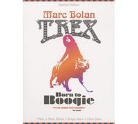 Marc Bolan And T.Rex: Born To Boogie [DVD]