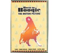 Marc Bolan And T.Rex: Born To Boogie [DVD]