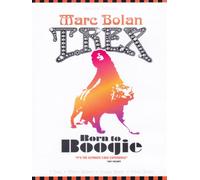 Marc Bolan and T.Rex - Born To Boogie [DVD] [2014]