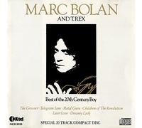 Marc Bolan And T.Rex - Marc Bolan And T.Rex - Best of the 20th Century Boy