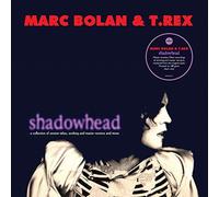 Marc Bolan and T.Rex - Shadowhead - Vinyl Record 12 Album - A2z