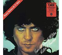 Zinc Alloy and the Hidden Riders of Tomorrow [Clear Vinyl] by T. Rex (Record,...