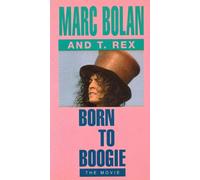 Marc Bolan-Born to Boogie [VHS]