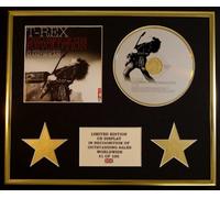 MARC BOLAN/CD DISPLAY/LIMITED EDITION/COA/CHILDREN OF THE REVOLUTION