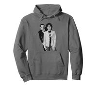 Marc Bolan Dave Danian T Rex & The Damned Tour Photo 1977 Pullover Hoodie