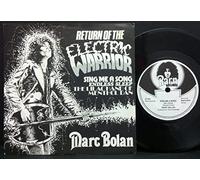 Marc Bolan - Marc Bolan - Return Of The Electric Warrior - Rarn Records