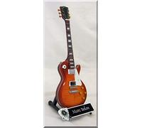 MARC BOLAN Miniature Guitar T-REX w/Guitar Pick